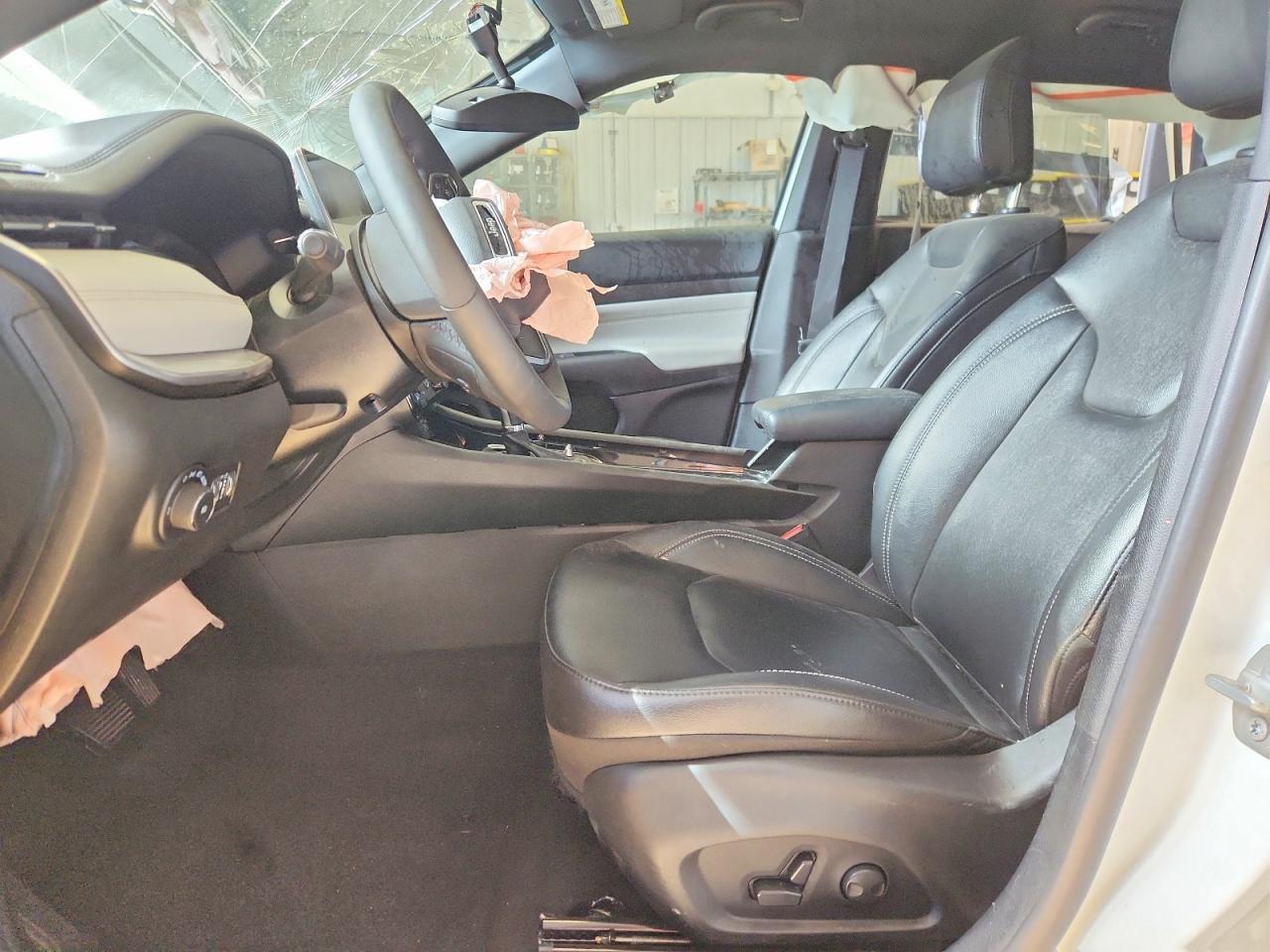 Jeep Compass Limited