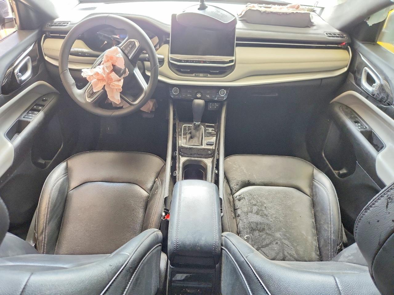 Jeep Compass Limited