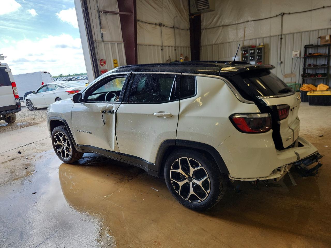 Jeep Compass Limited