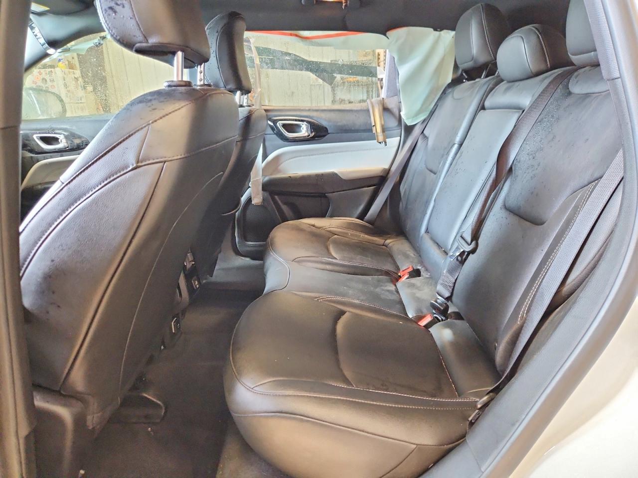 Jeep Compass Limited