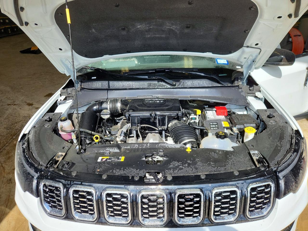 Jeep Compass Limited