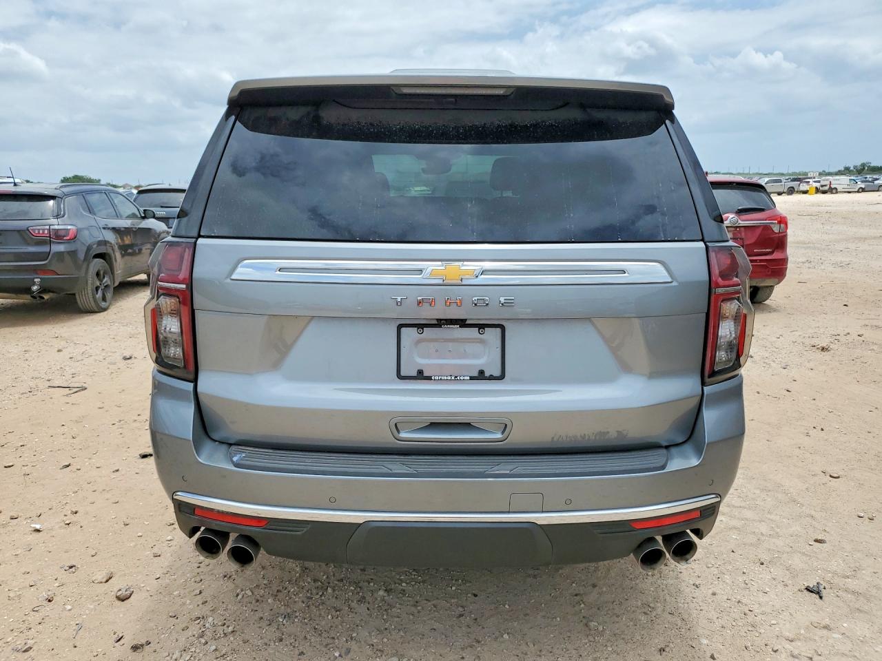 Chevrolet Tahoe C1500 Premier