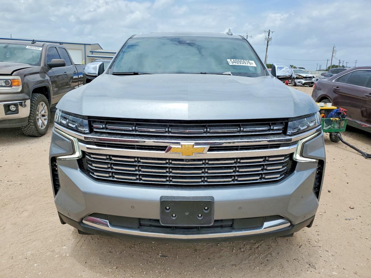 Chevrolet Tahoe C1500 Premier