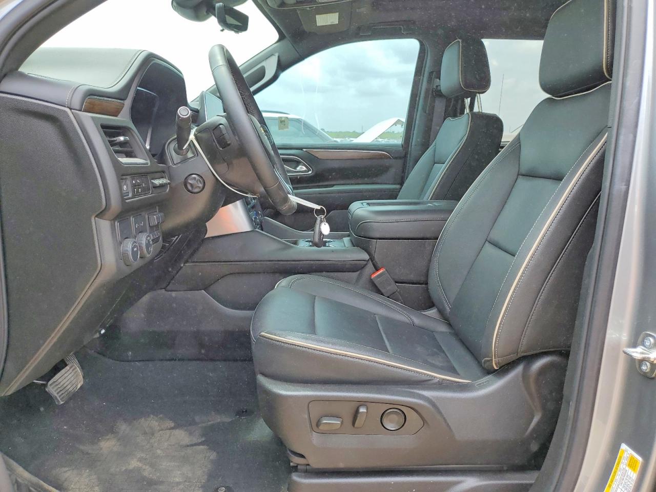Chevrolet Tahoe C1500 Premier