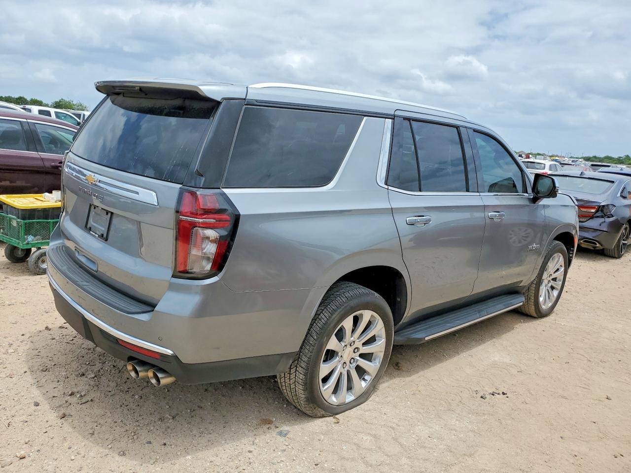 Chevrolet Tahoe C1500 Premier