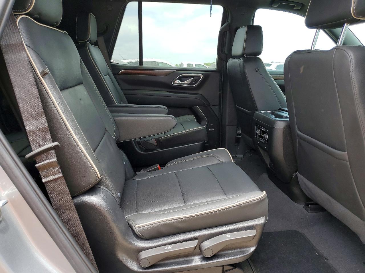 Chevrolet Tahoe C1500 Premier