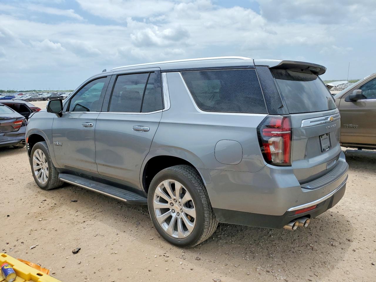 Chevrolet Tahoe C1500 Premier