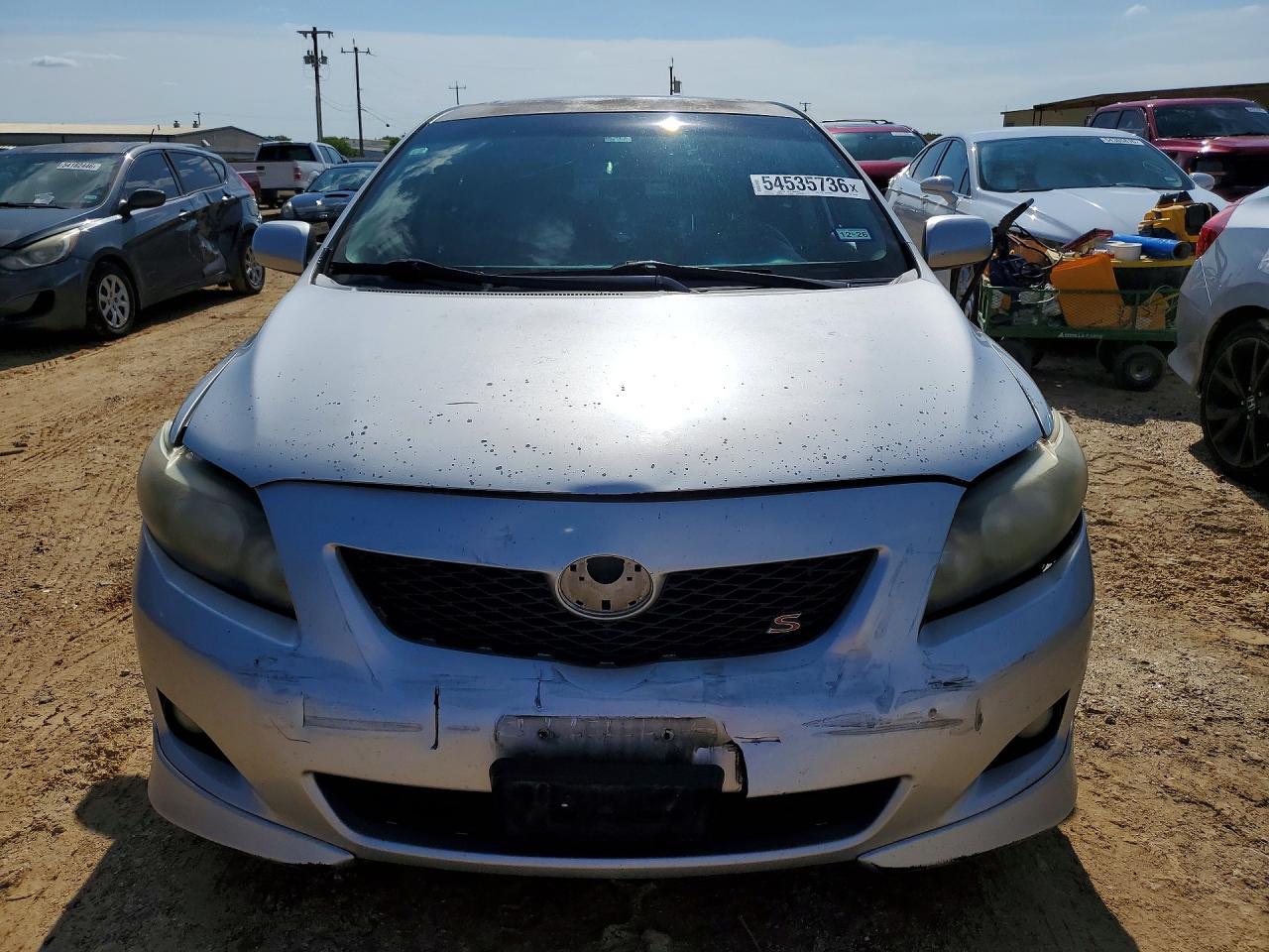 Toyota Corolla S