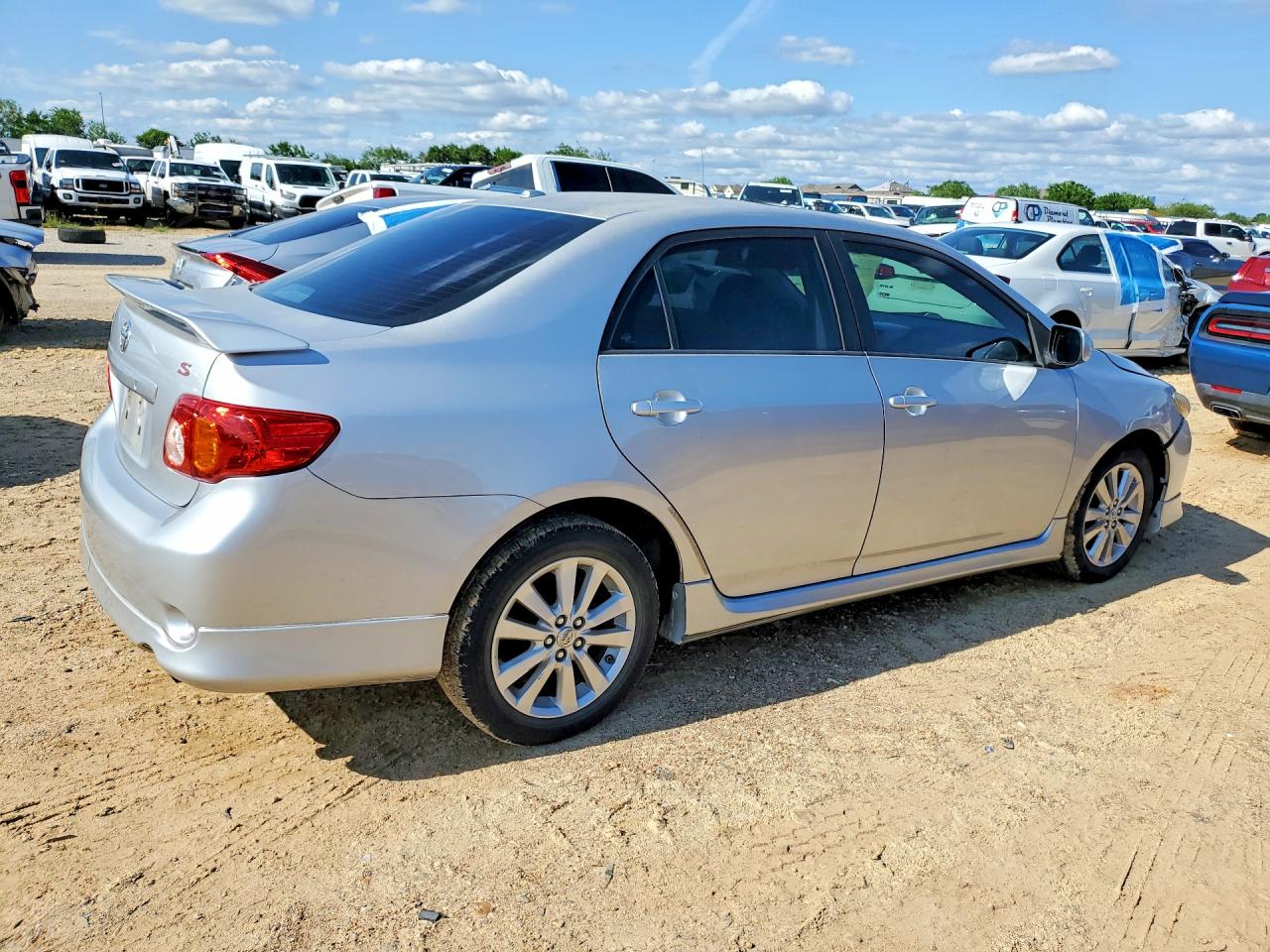 Toyota Corolla S