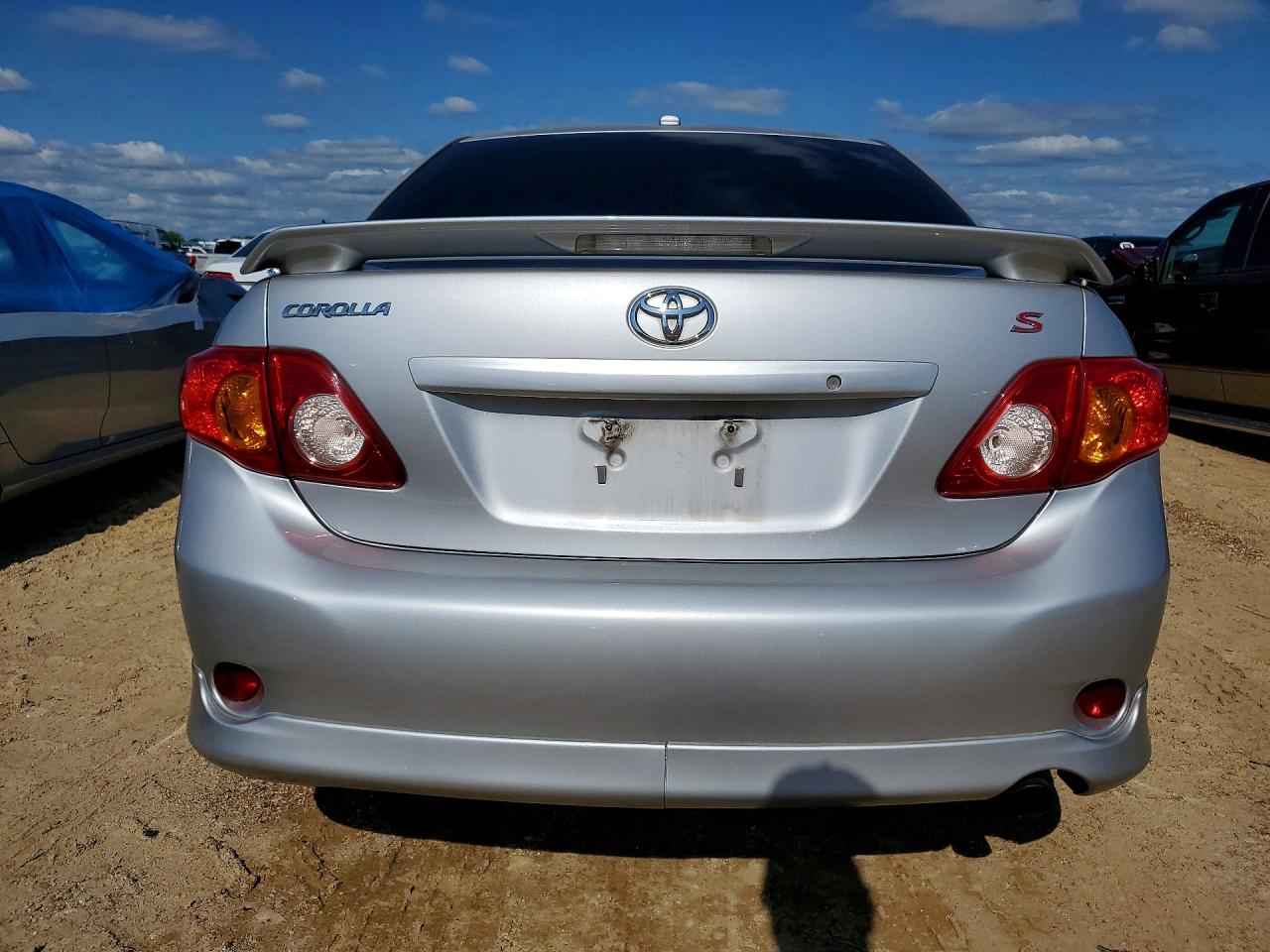 Toyota Corolla S