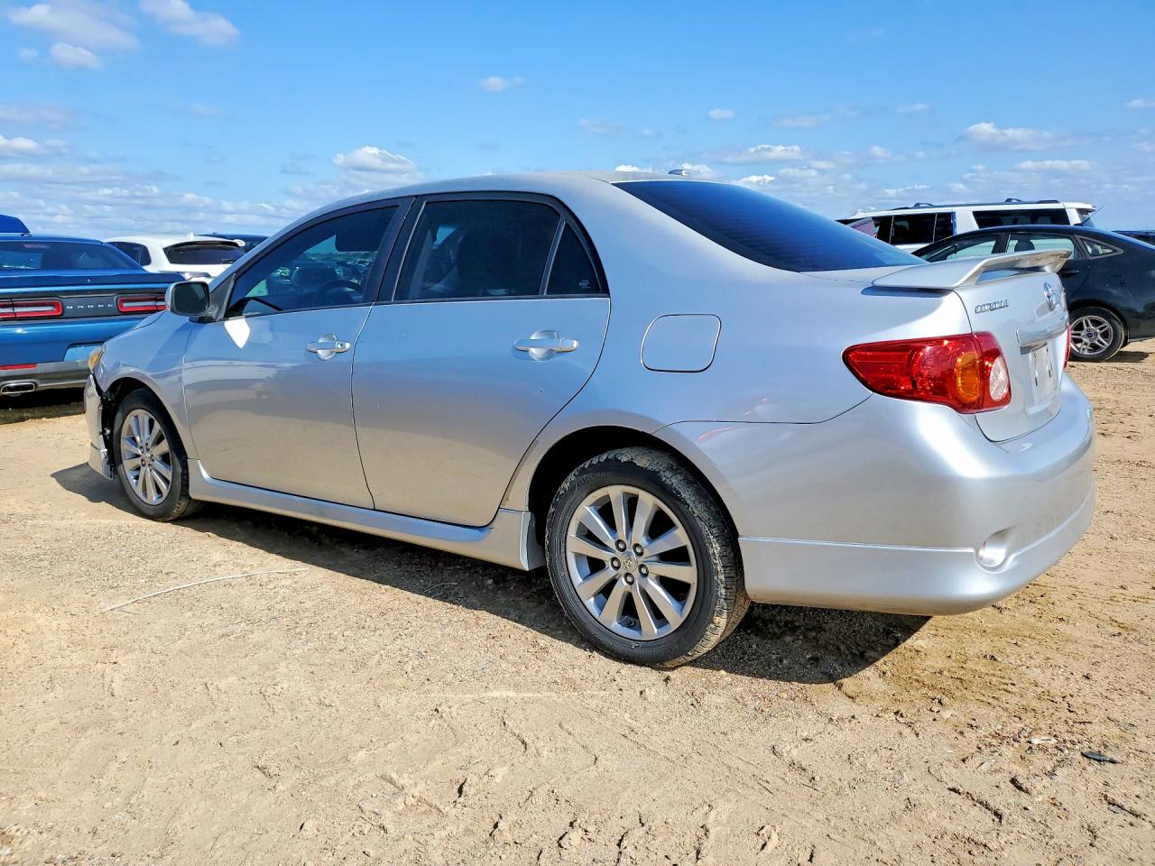 Toyota Corolla S
