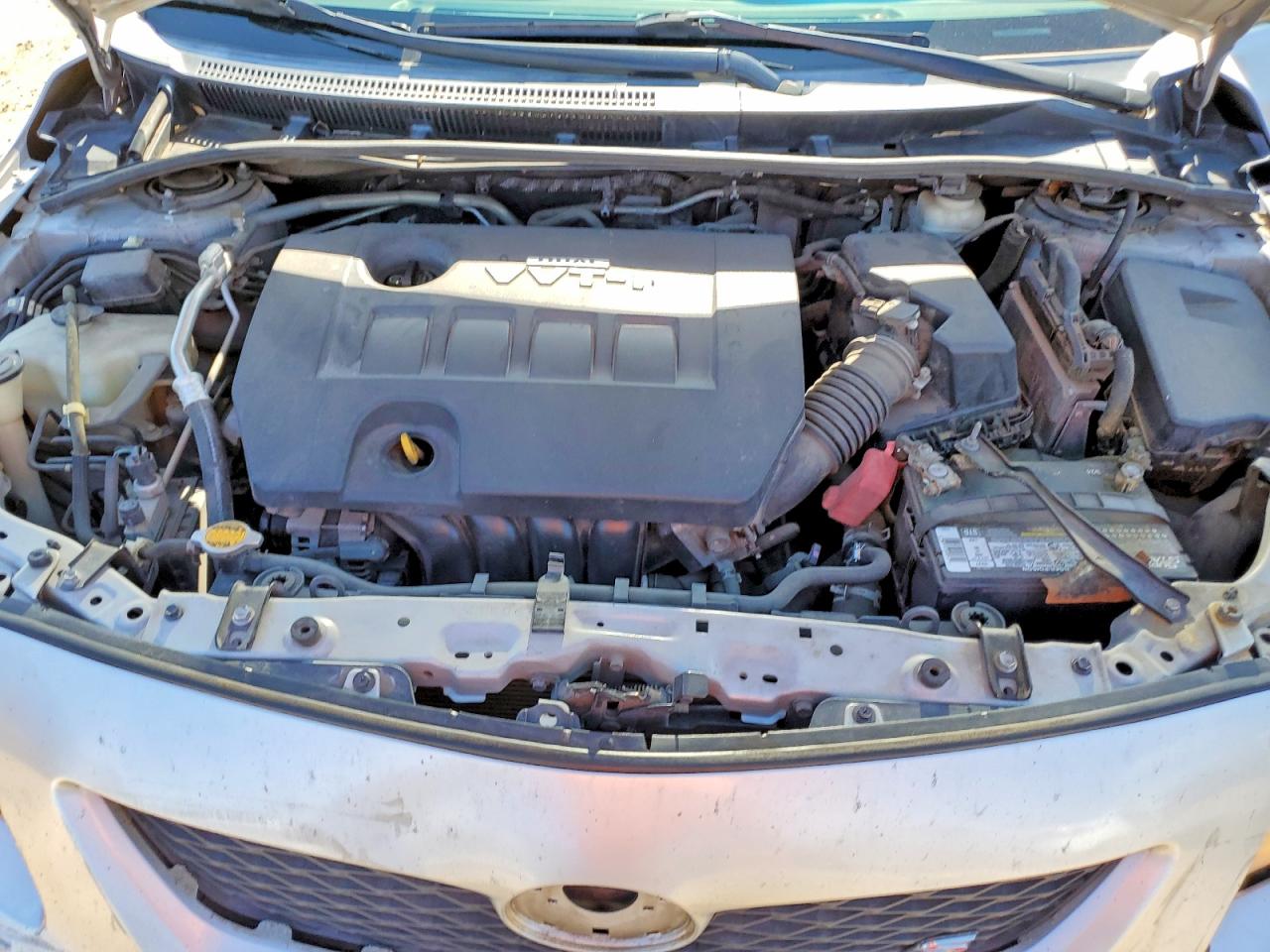 Toyota Corolla S