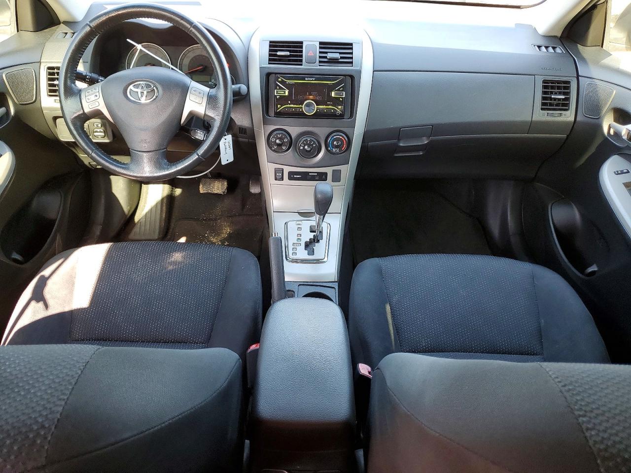 Toyota Corolla S