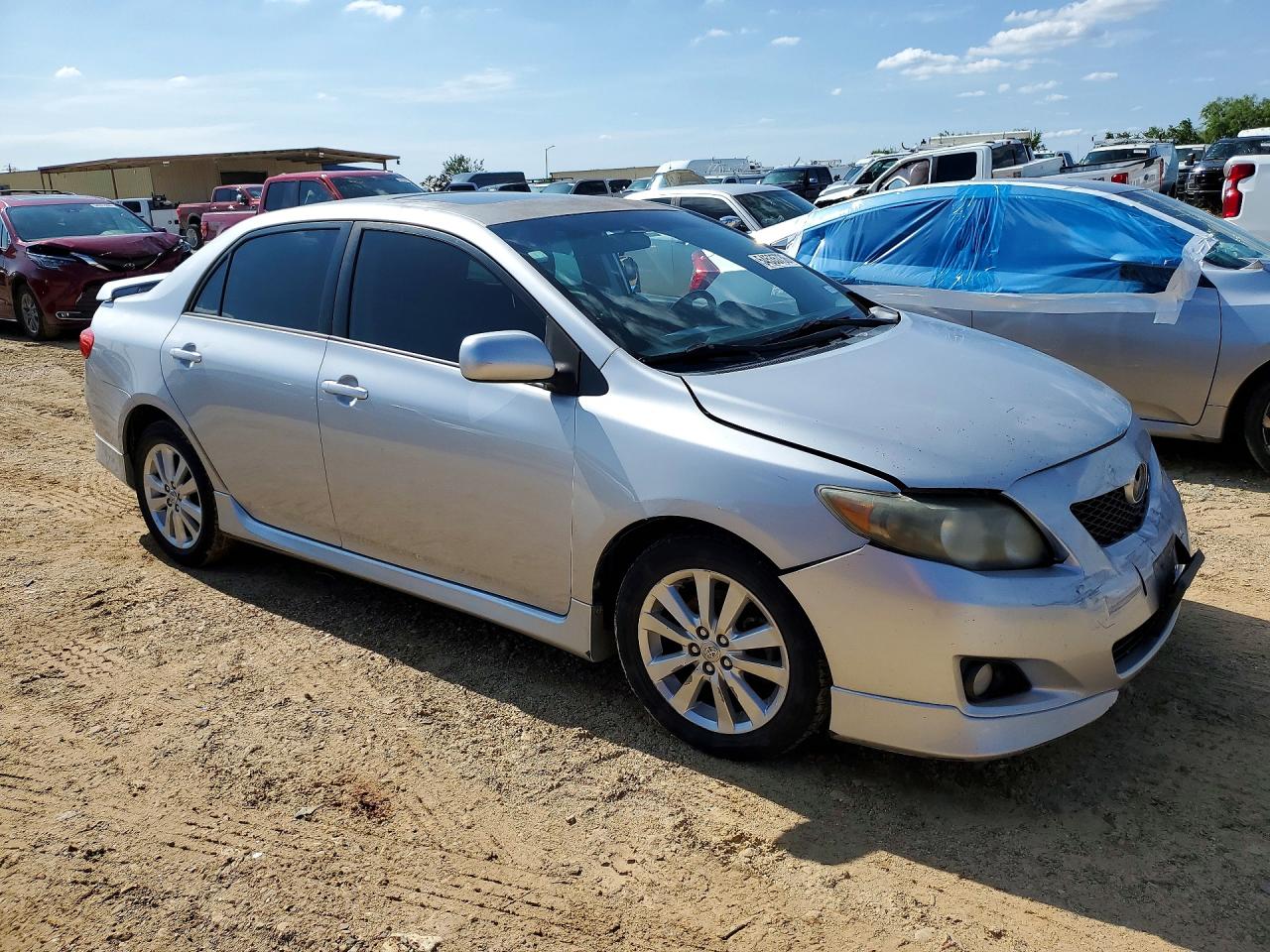 Toyota Corolla S