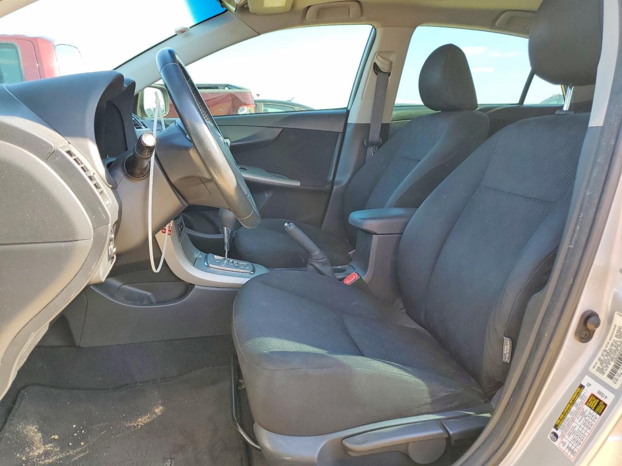 Toyota Corolla S