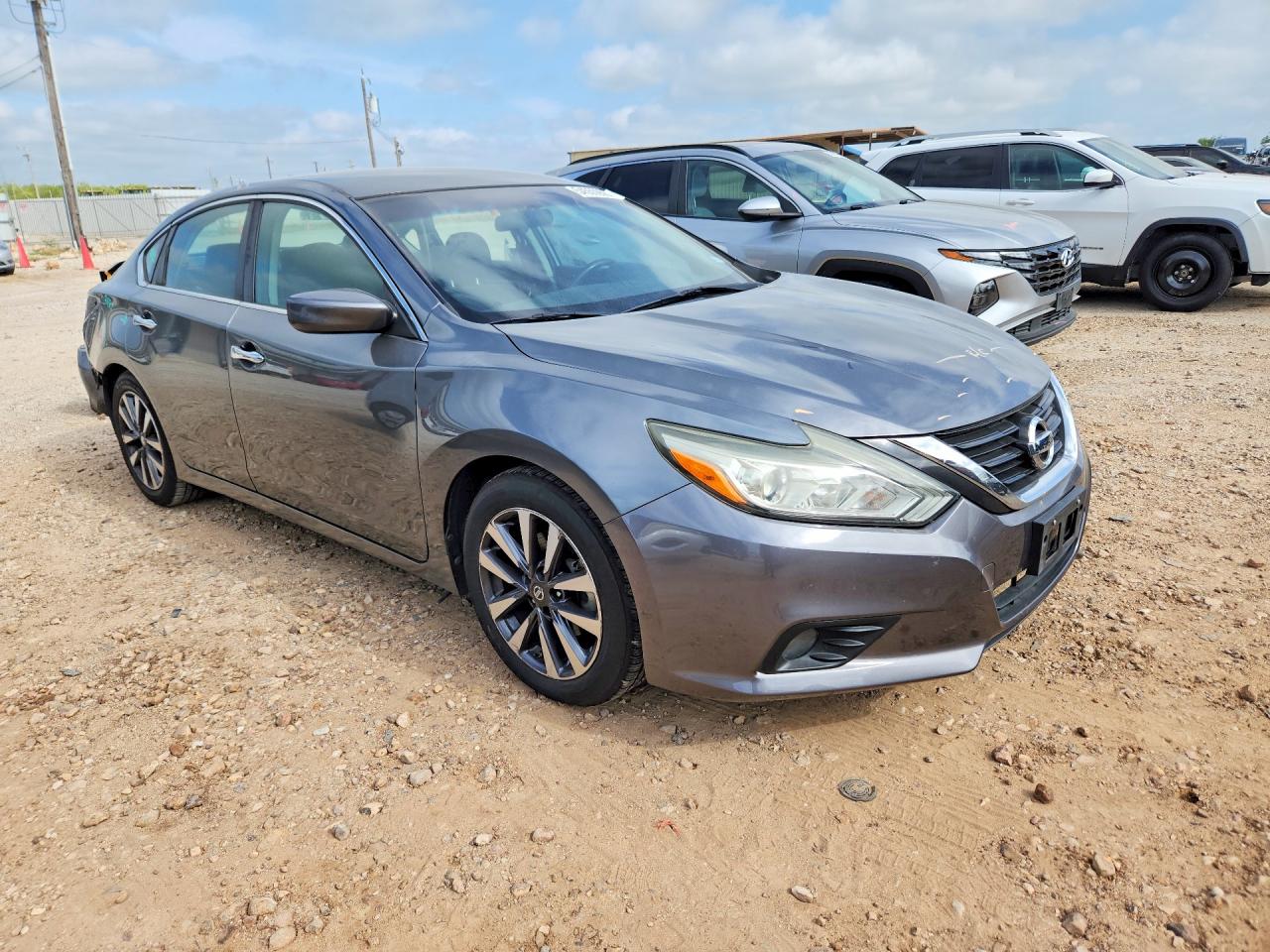 Nissan Altima 2.5 Sv