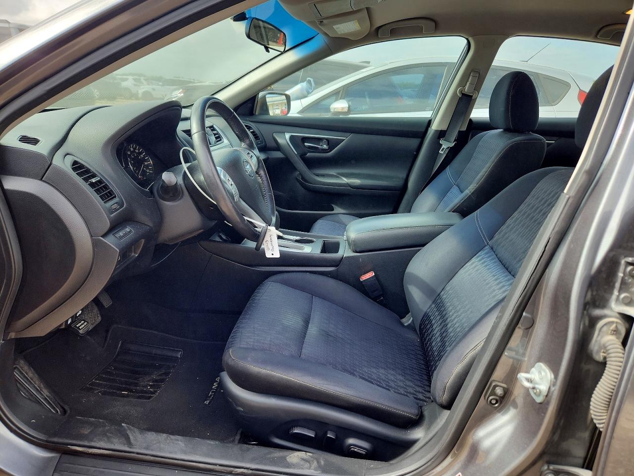 Nissan Altima 2.5 Sv