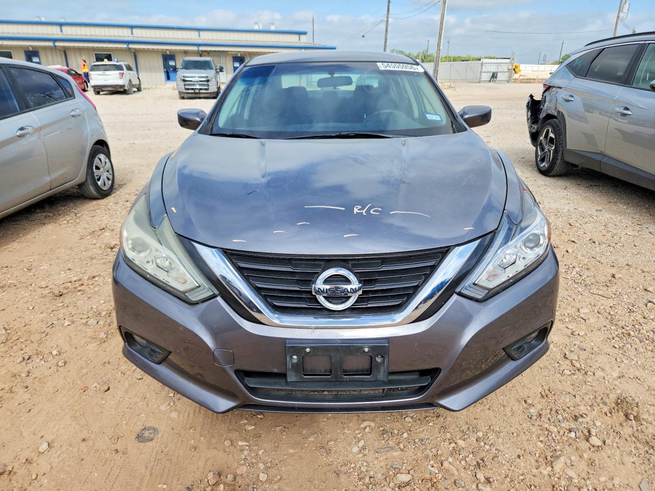 Nissan Altima 2.5 Sv