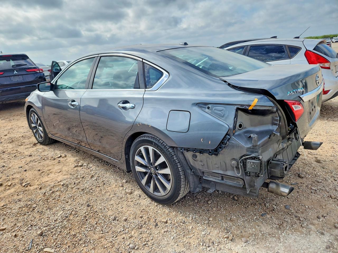 Nissan Altima 2.5 Sv