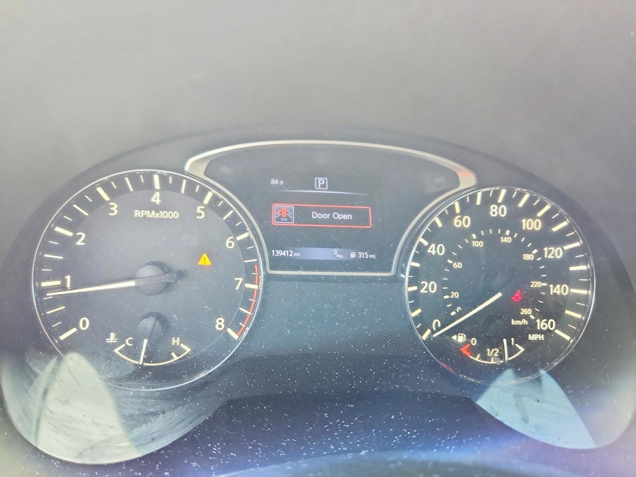 Nissan Altima 2.5 Sv