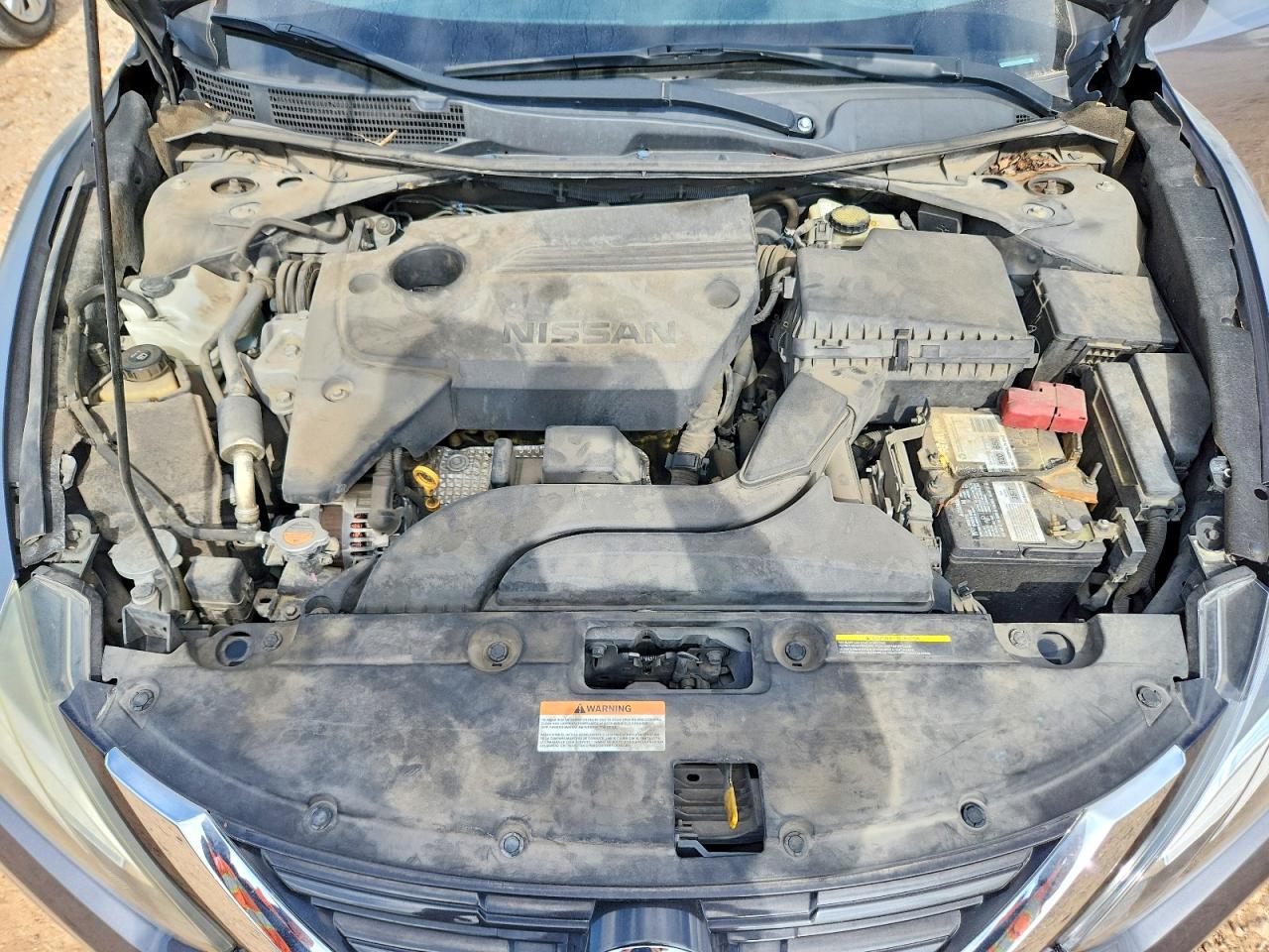 Nissan Altima 2.5 Sv