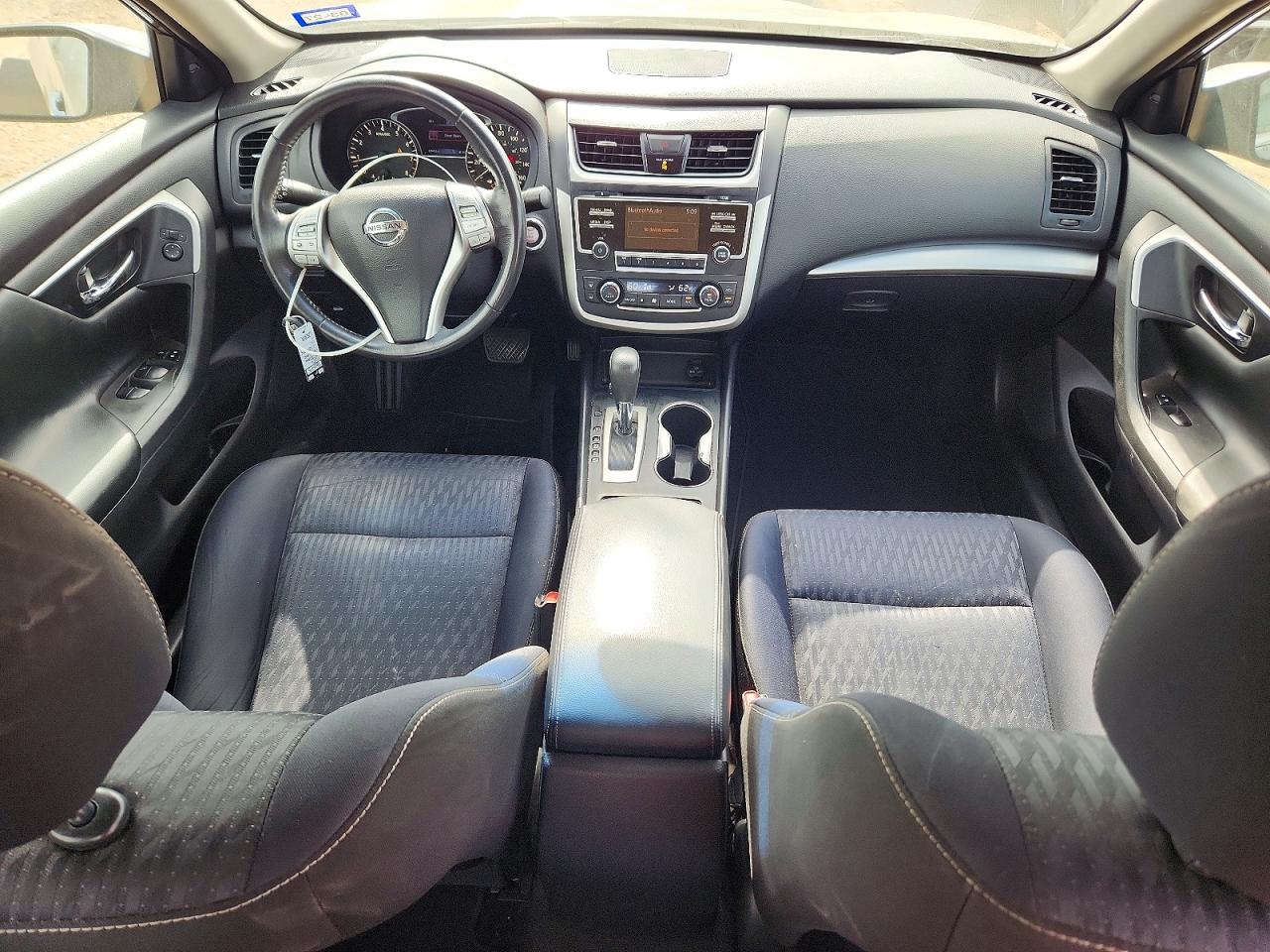 Nissan Altima 2.5 Sv
