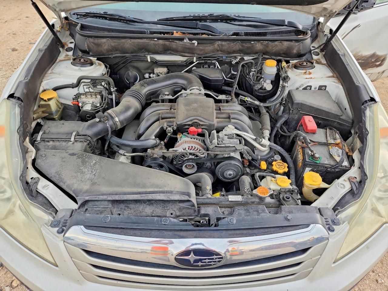 Subaru Outback 3.6r Limited