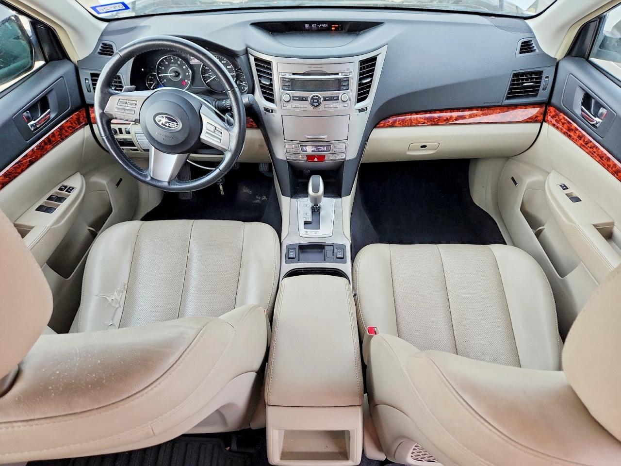 Subaru Outback 3.6r Limited