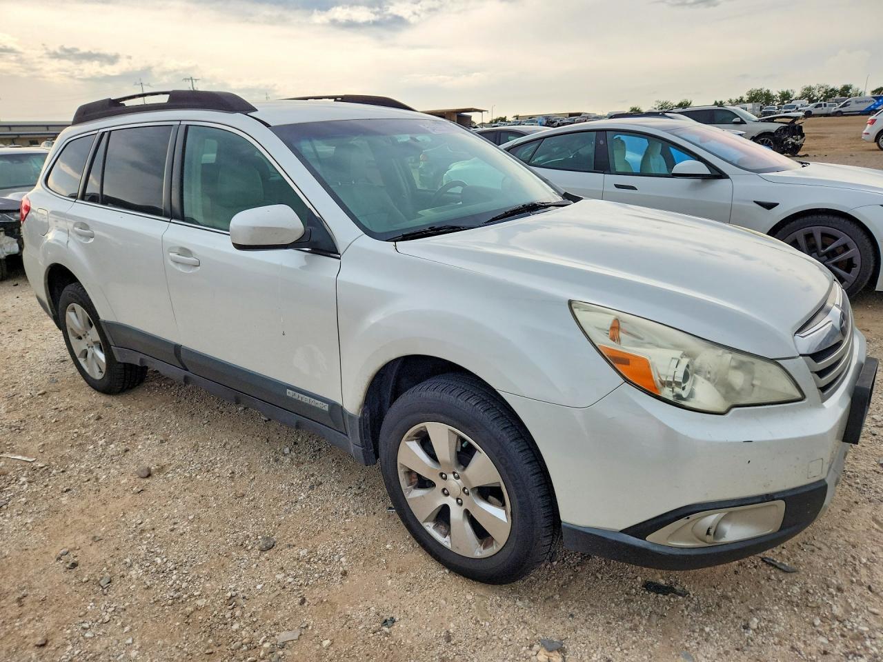 Subaru Outback 3.6r Limited