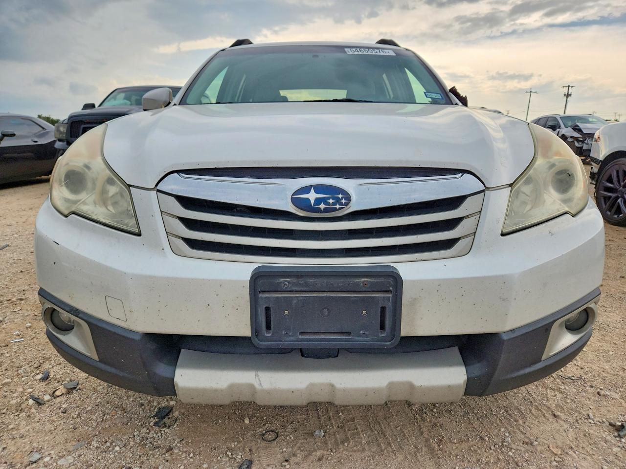 Subaru Outback 3.6r Limited