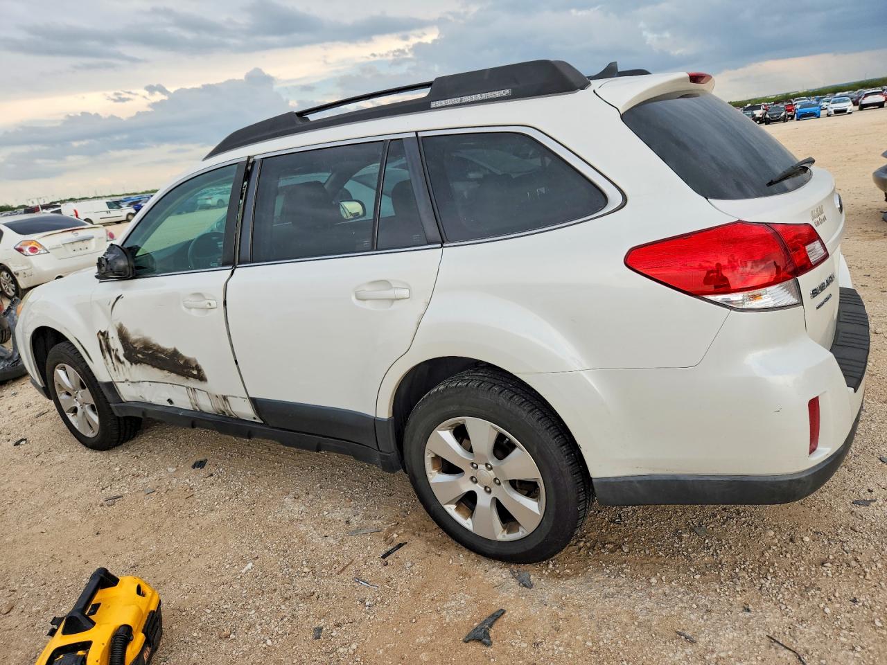 Subaru Outback 3.6r Limited