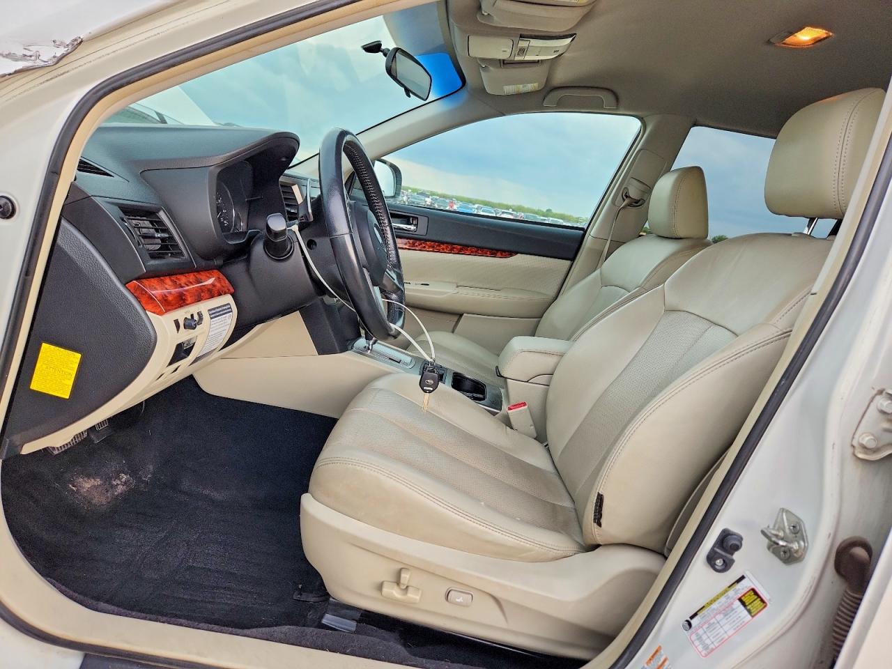 Subaru Outback 3.6r Limited