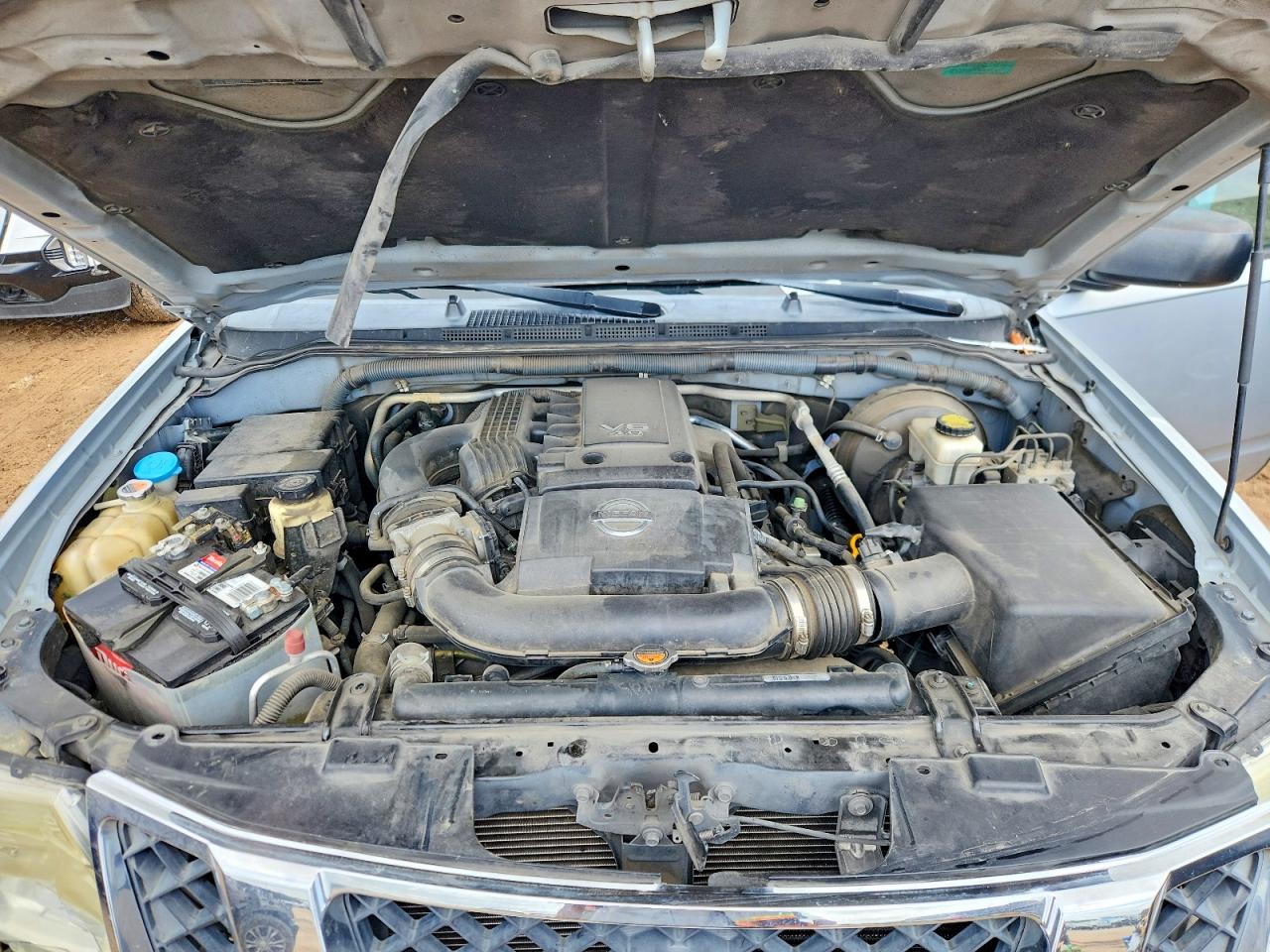 Nissan Pathfinder S