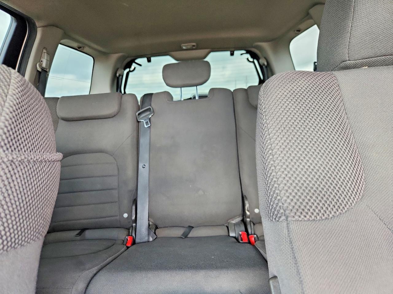 Nissan Pathfinder S