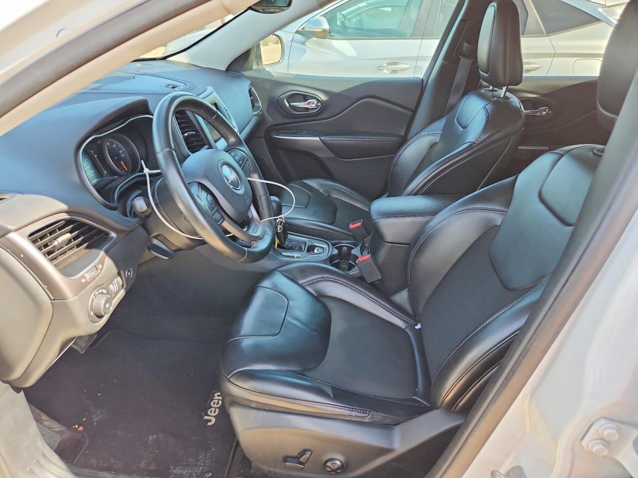 Jeep Cherokee Latitude Plus