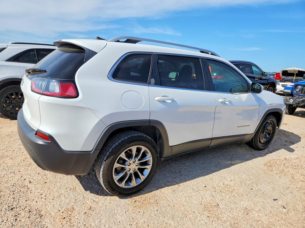 Jeep Cherokee Latitude Plus