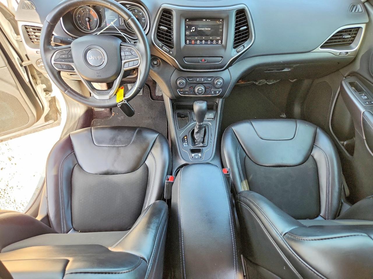 Jeep Cherokee Latitude Plus