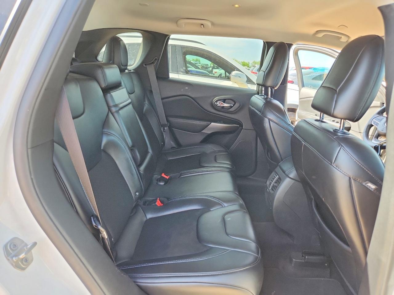 Jeep Cherokee Latitude Plus