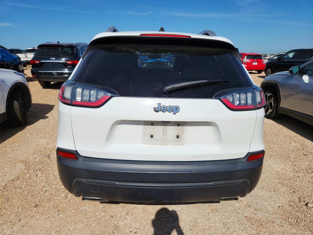 Jeep Cherokee Latitude Plus
