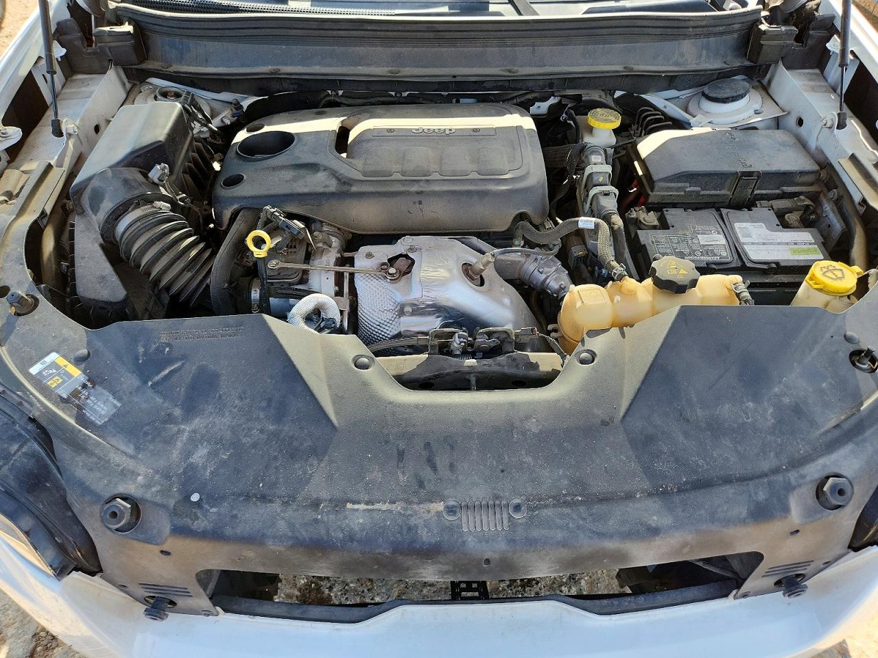 Jeep Cherokee Latitude Plus