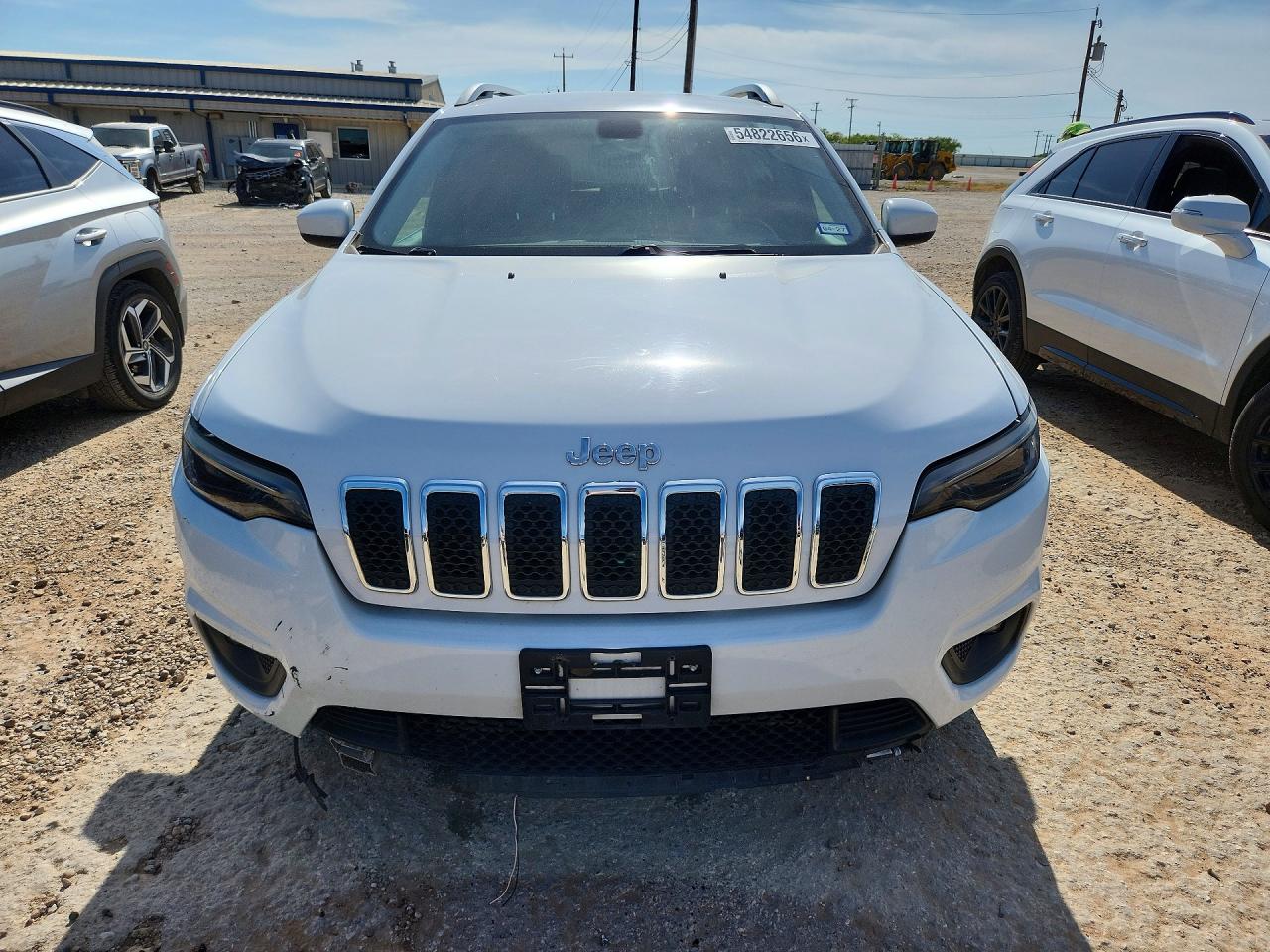 Jeep Cherokee Latitude Plus