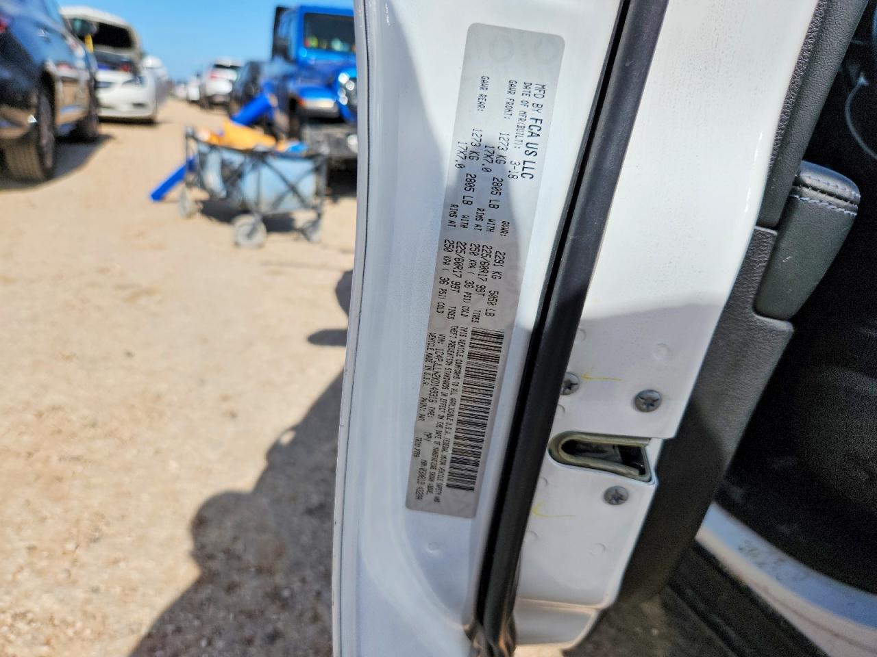 Jeep Cherokee Latitude Plus