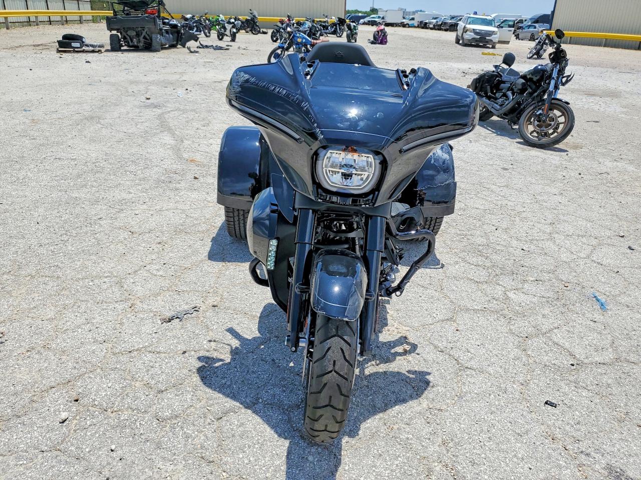 Harley-Davidson Flhlt