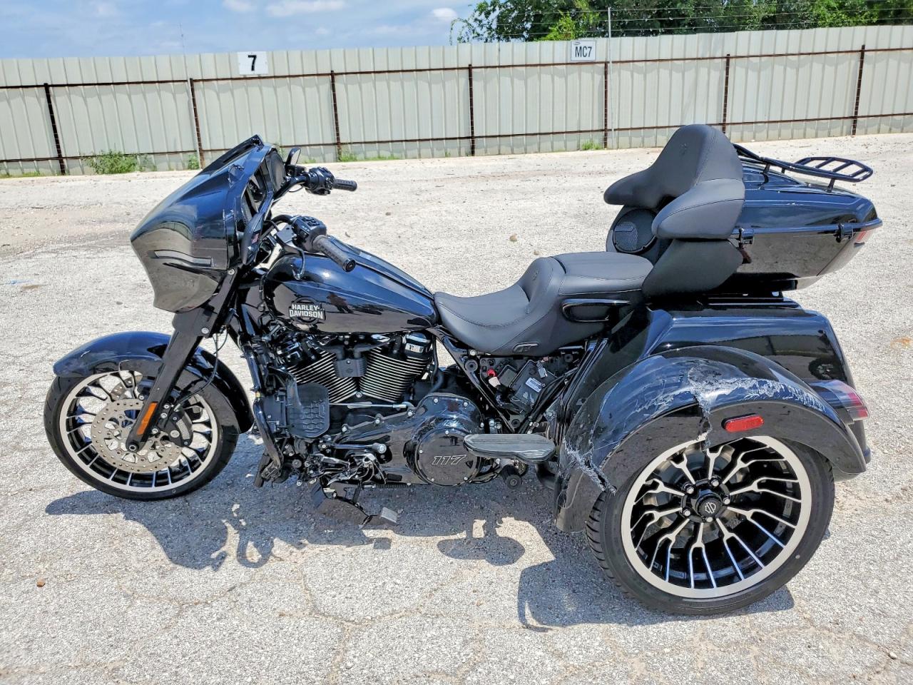 Harley-Davidson Flhlt