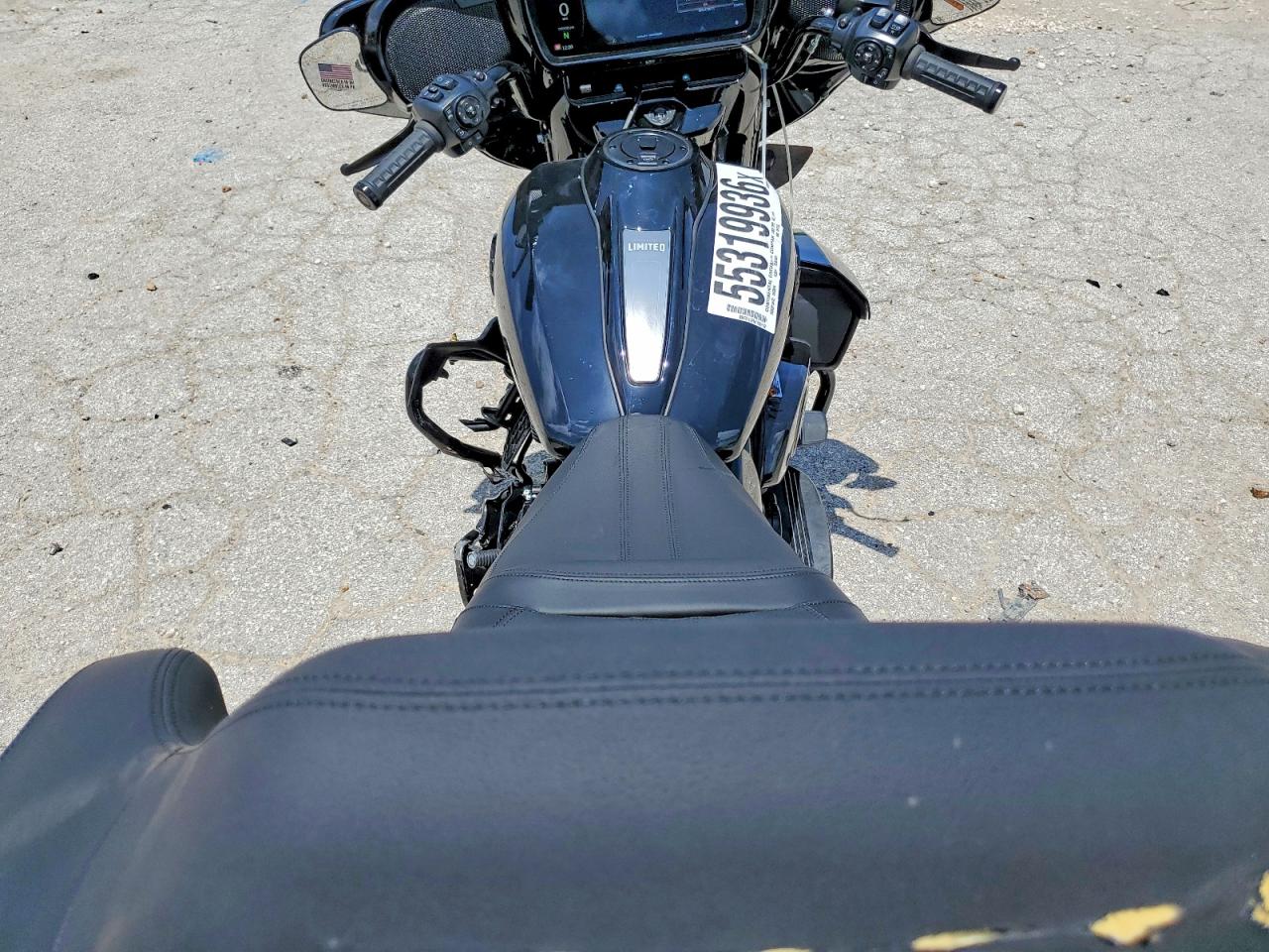 Harley-Davidson Flhlt