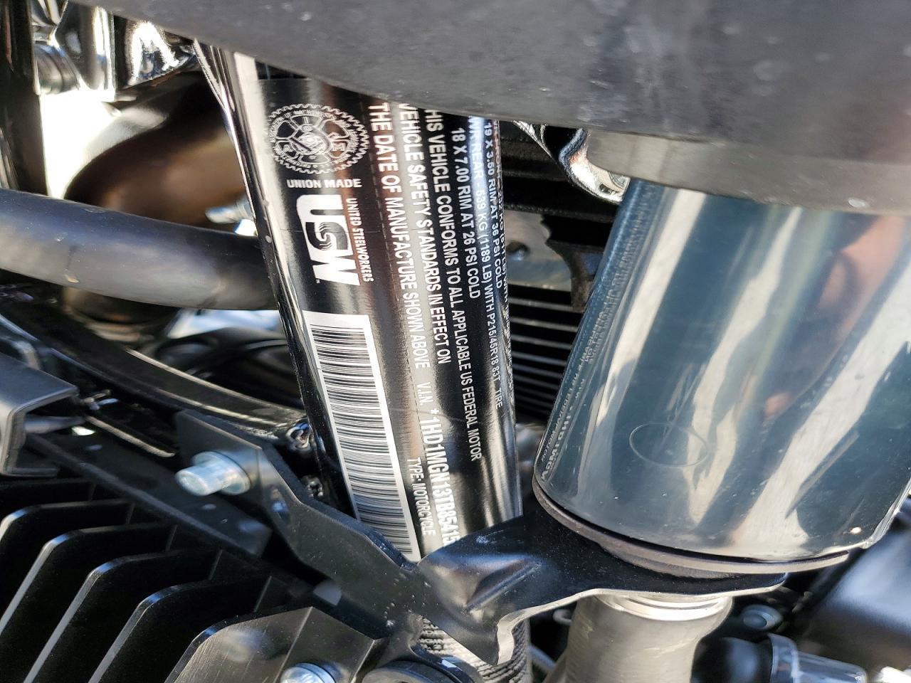 Harley-Davidson Flhlt