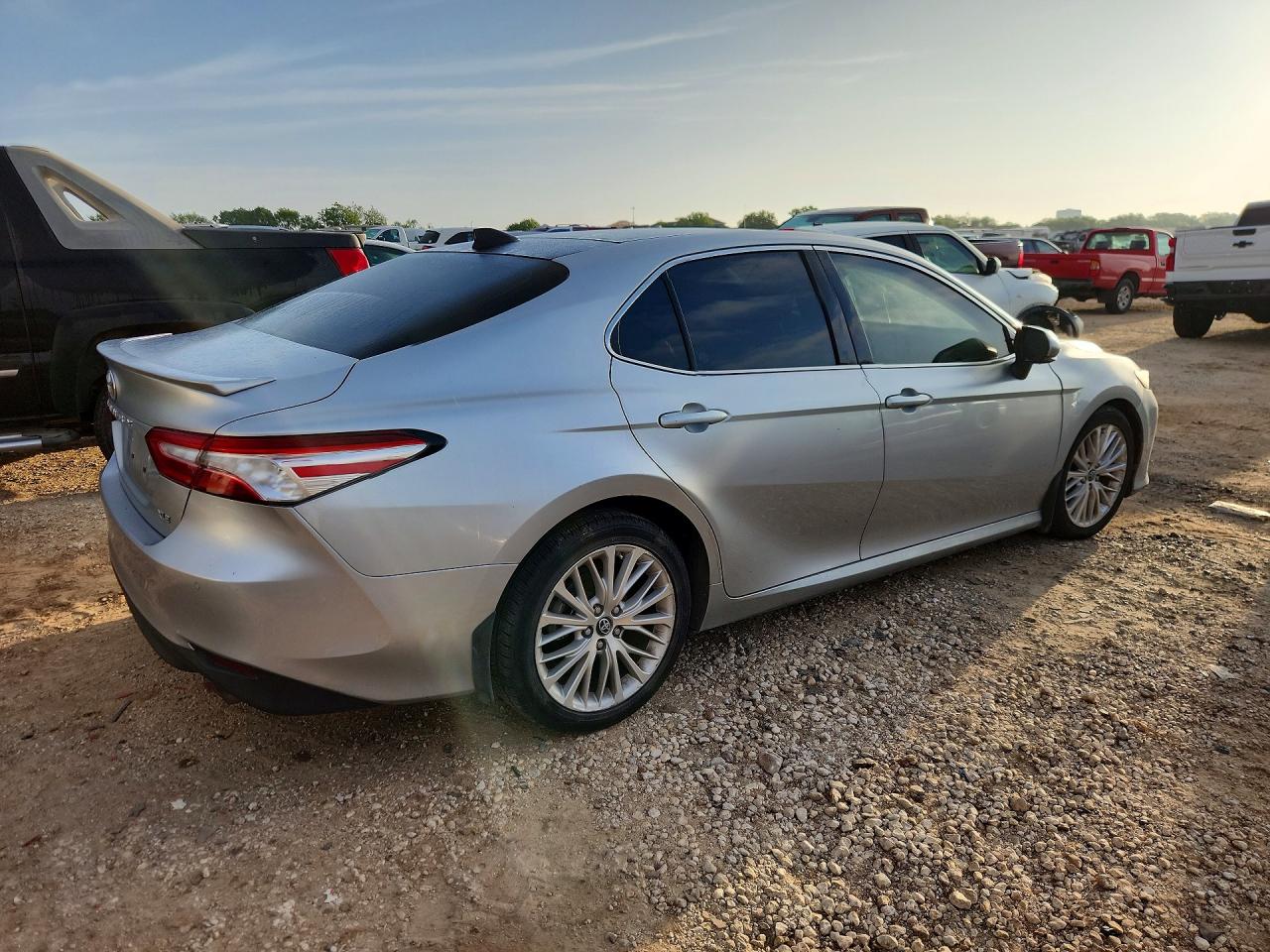 Toyota Camry Xle