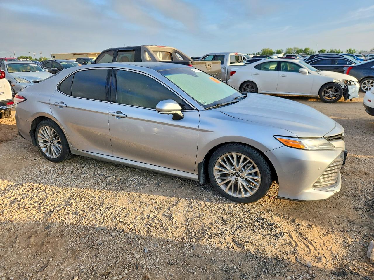 Toyota Camry Xle