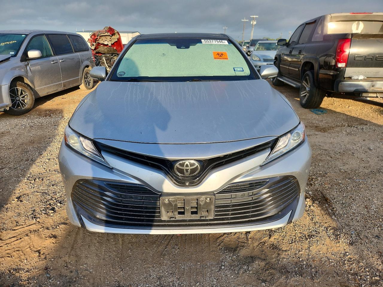 Toyota Camry Xle