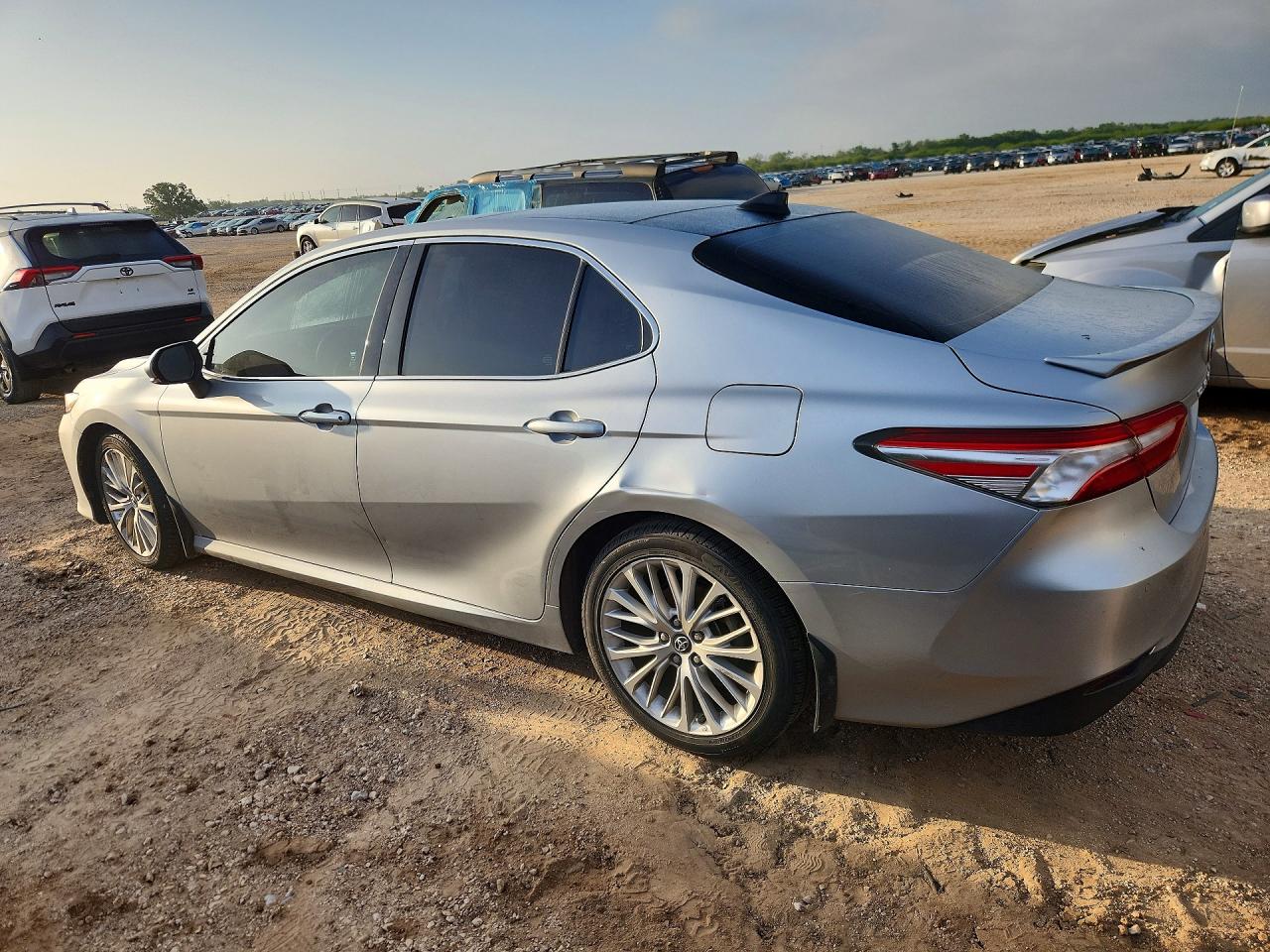 Toyota Camry Xle